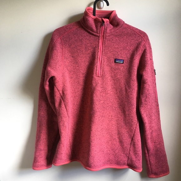 Patagonia Sweaters - Patagonia size small quarter zip pullover